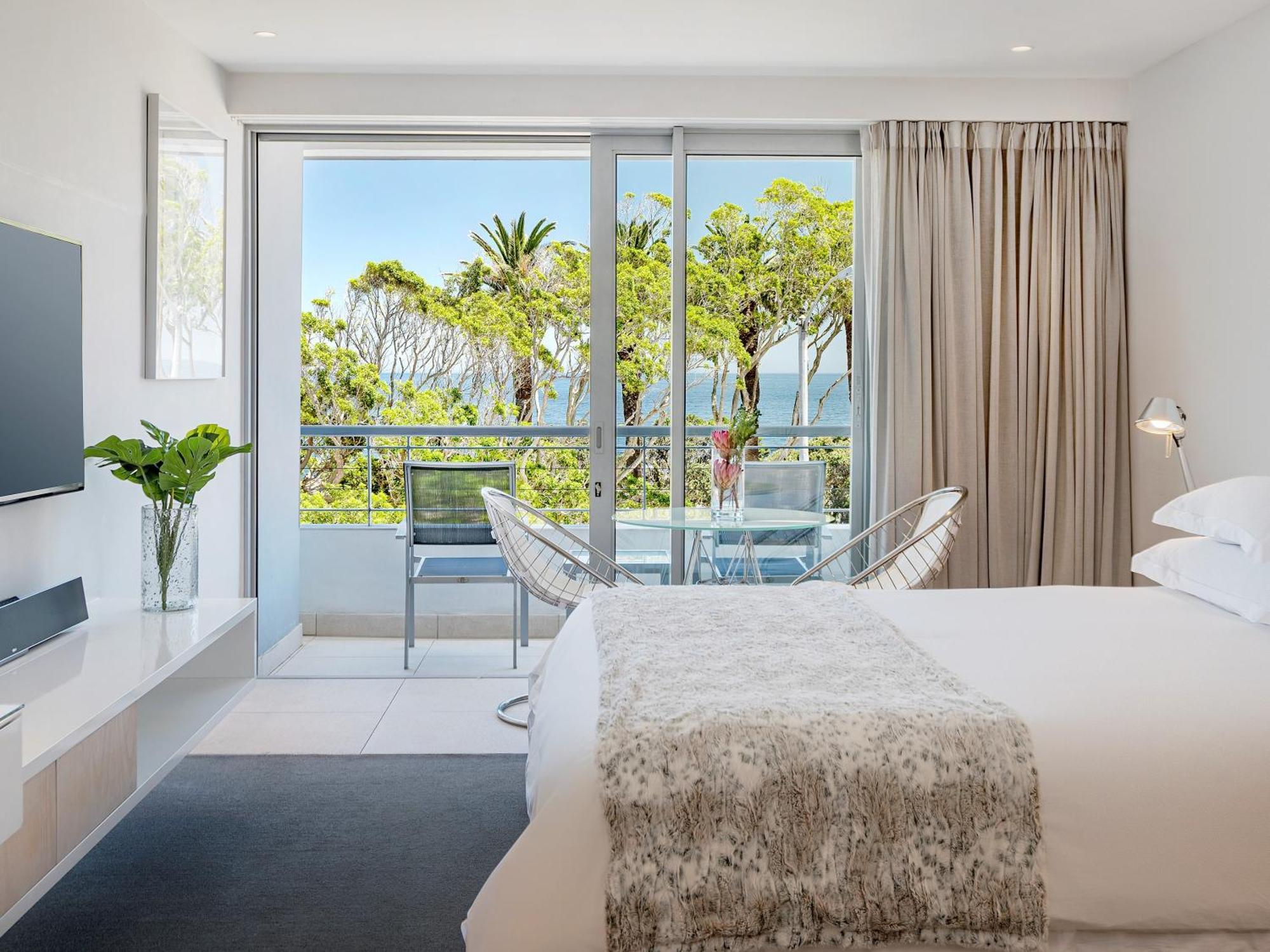 South Beach Camps Bay Boutique Hotel Kapské Město Exteriér fotografie