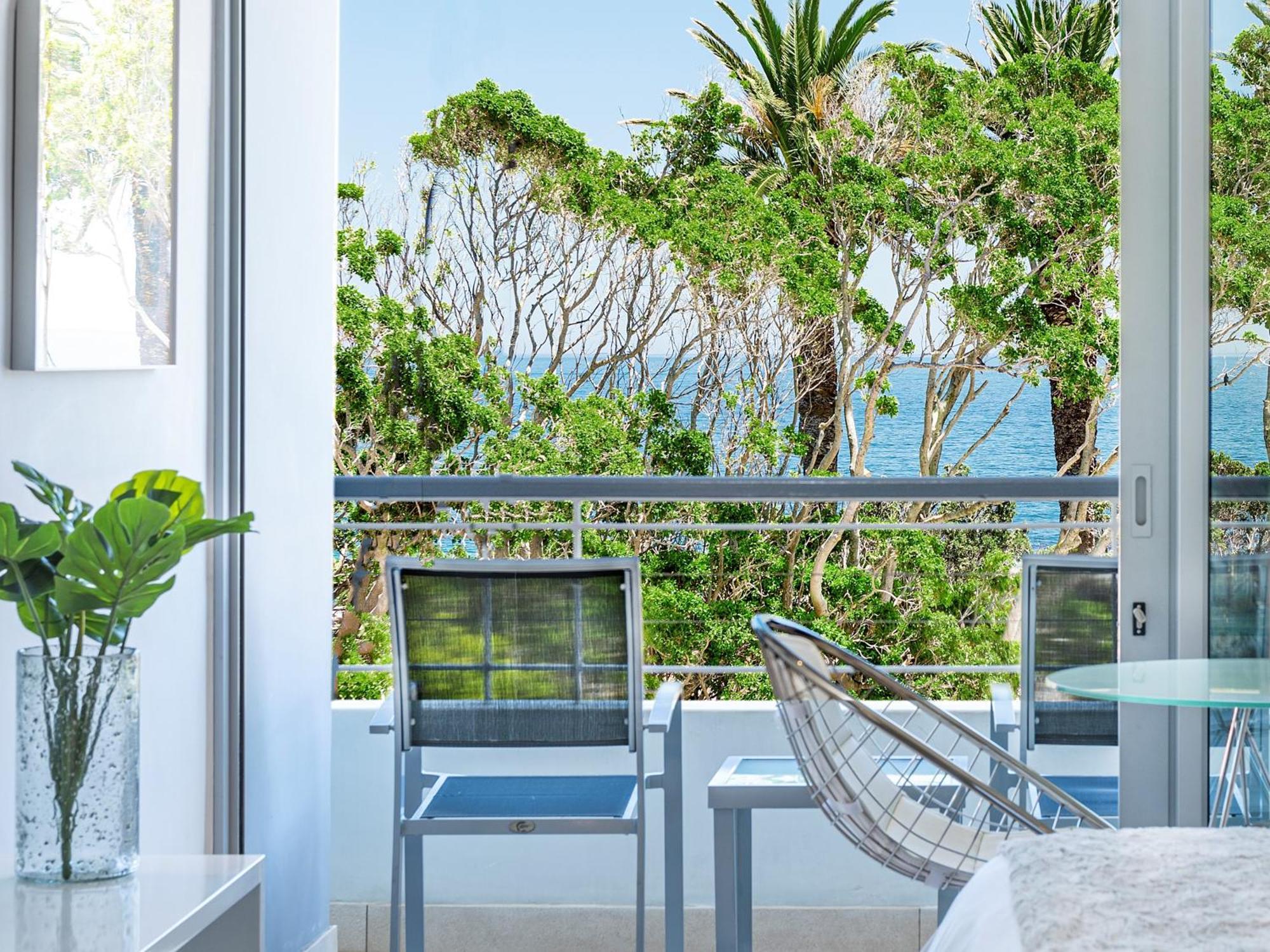 South Beach Camps Bay Boutique Hotel Kapské Město Exteriér fotografie