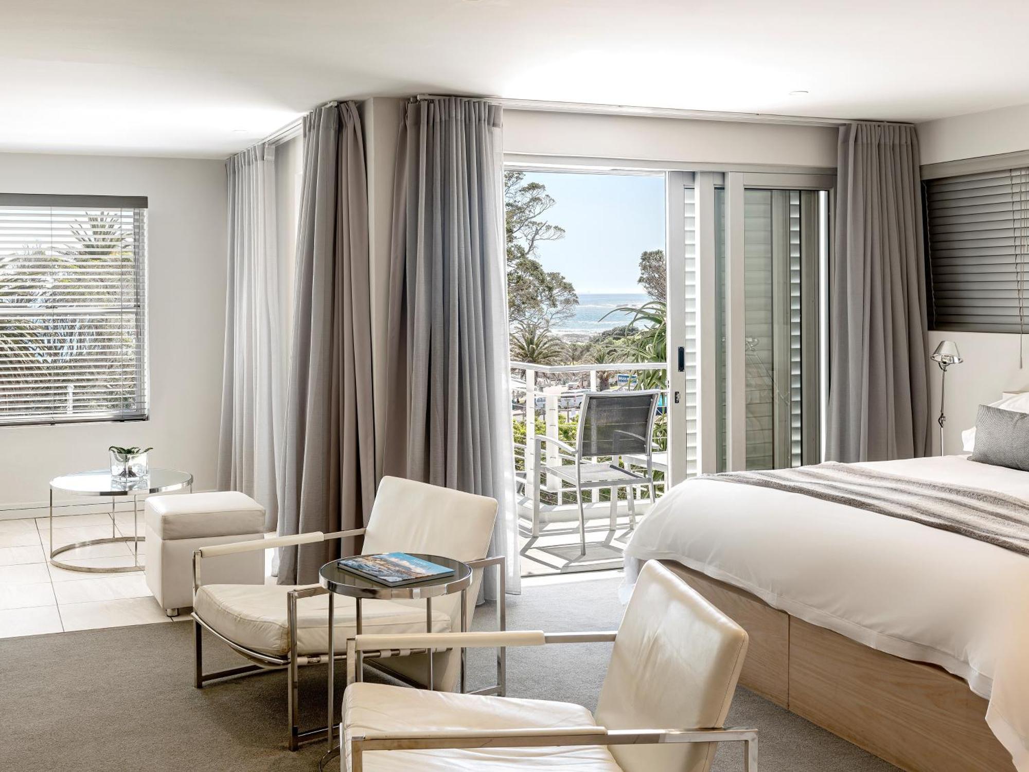 South Beach Camps Bay Boutique Hotel Kapské Město Exteriér fotografie A guest room at the Cape of Good Hope