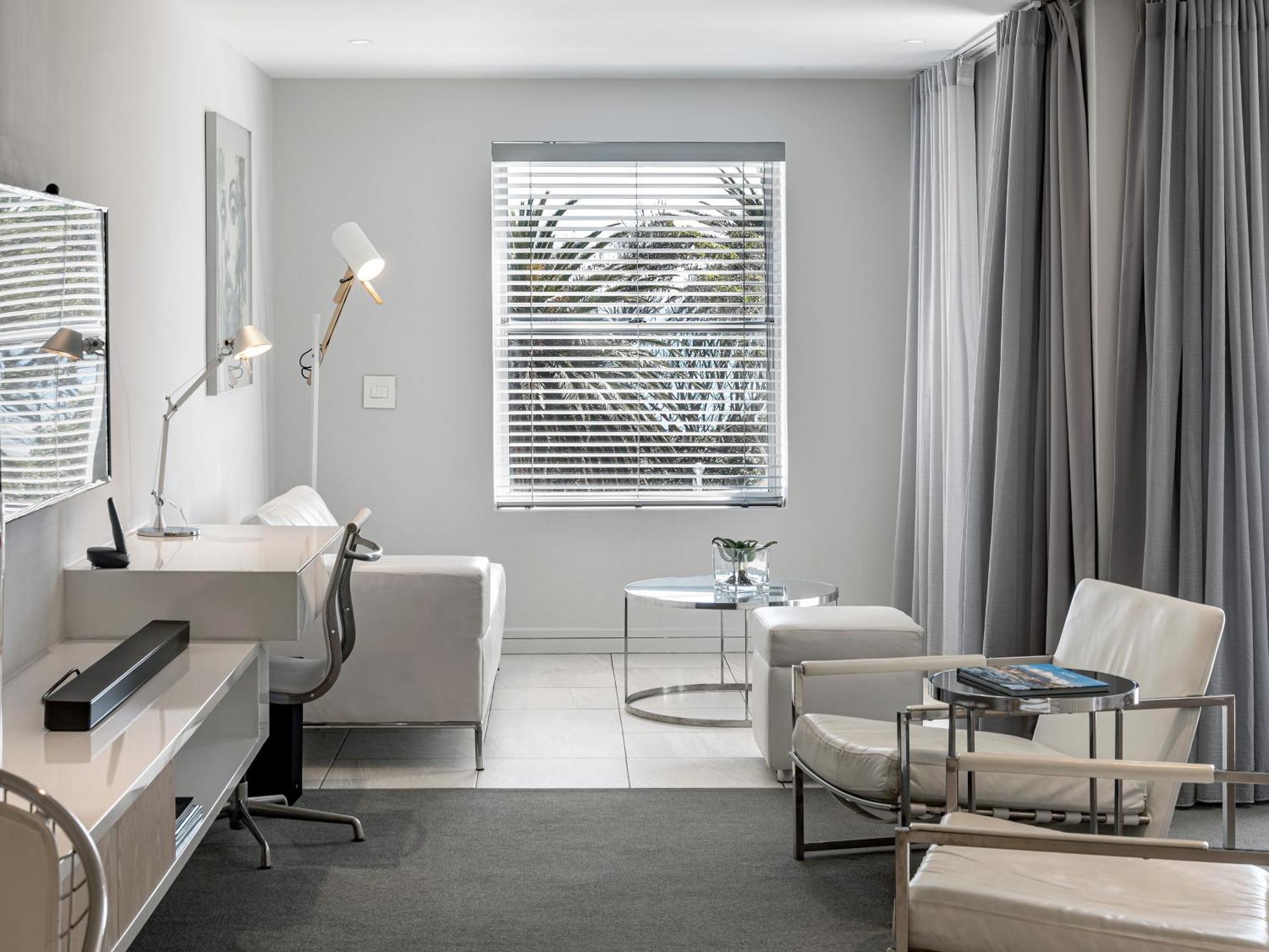 South Beach Camps Bay Boutique Hotel Kapské Město Pokoj fotografie A typical office at the clinic